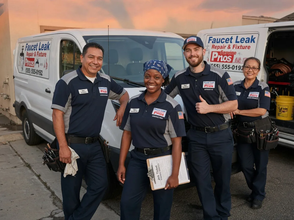 Faucet Repair company in Kilgore, TX