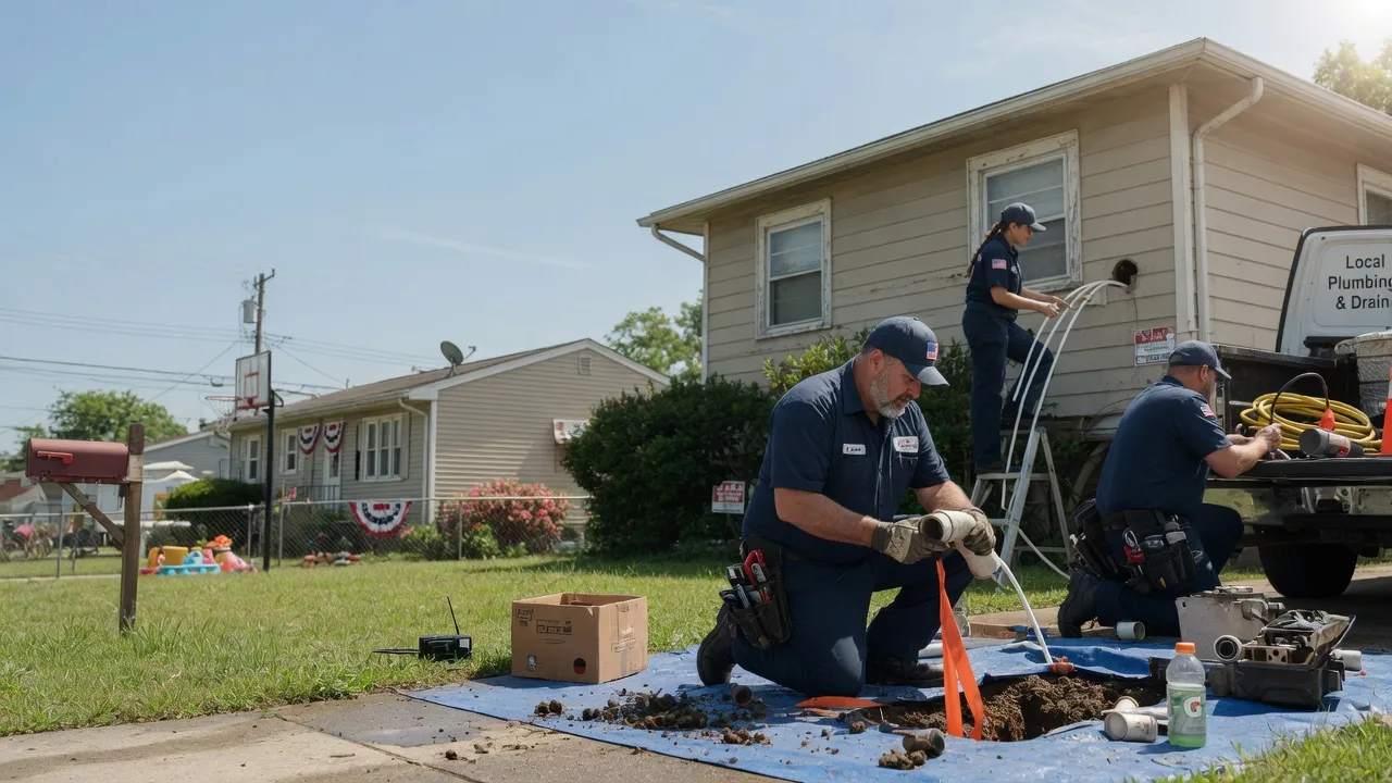 Faucet Repair in Kilgore, TX near me